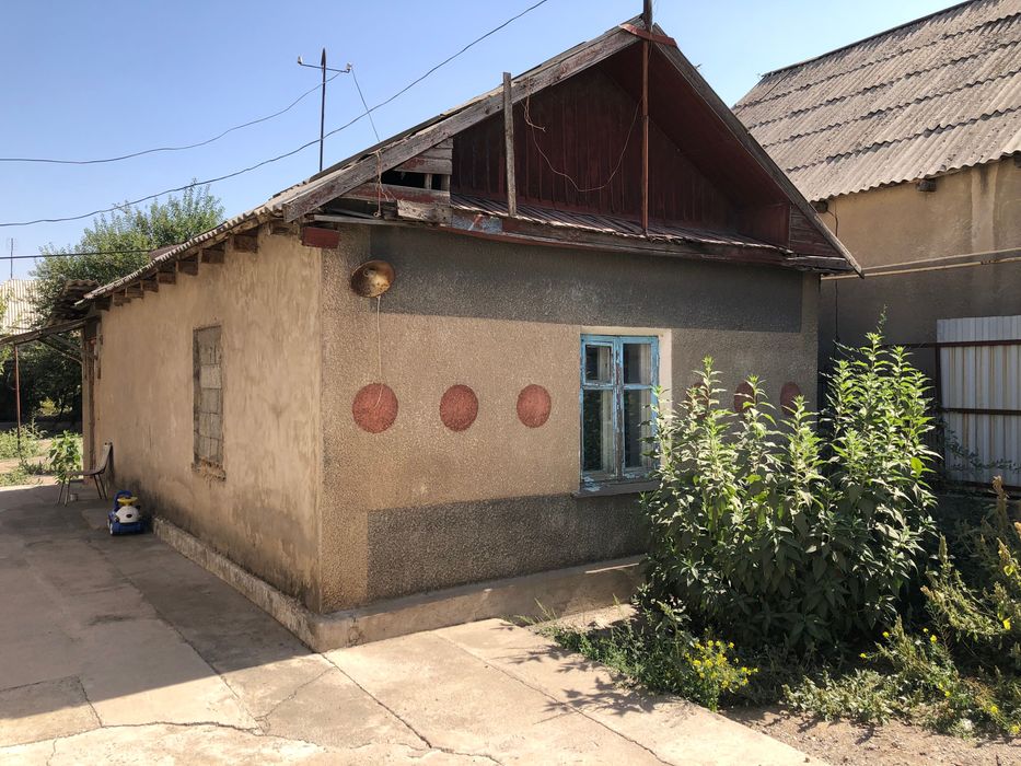 Продаю дом на Чапаевке