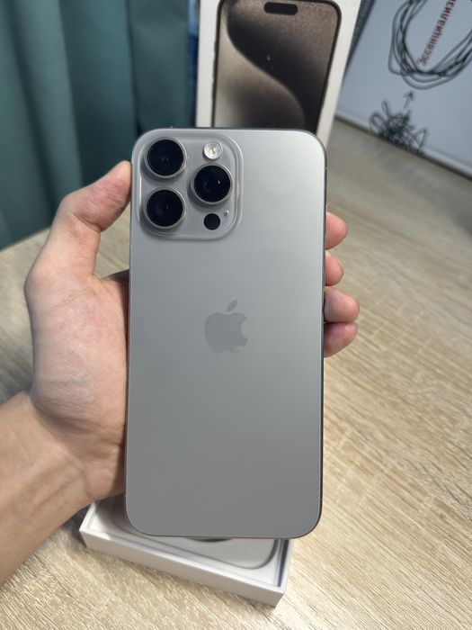 Iphone 15 pro max