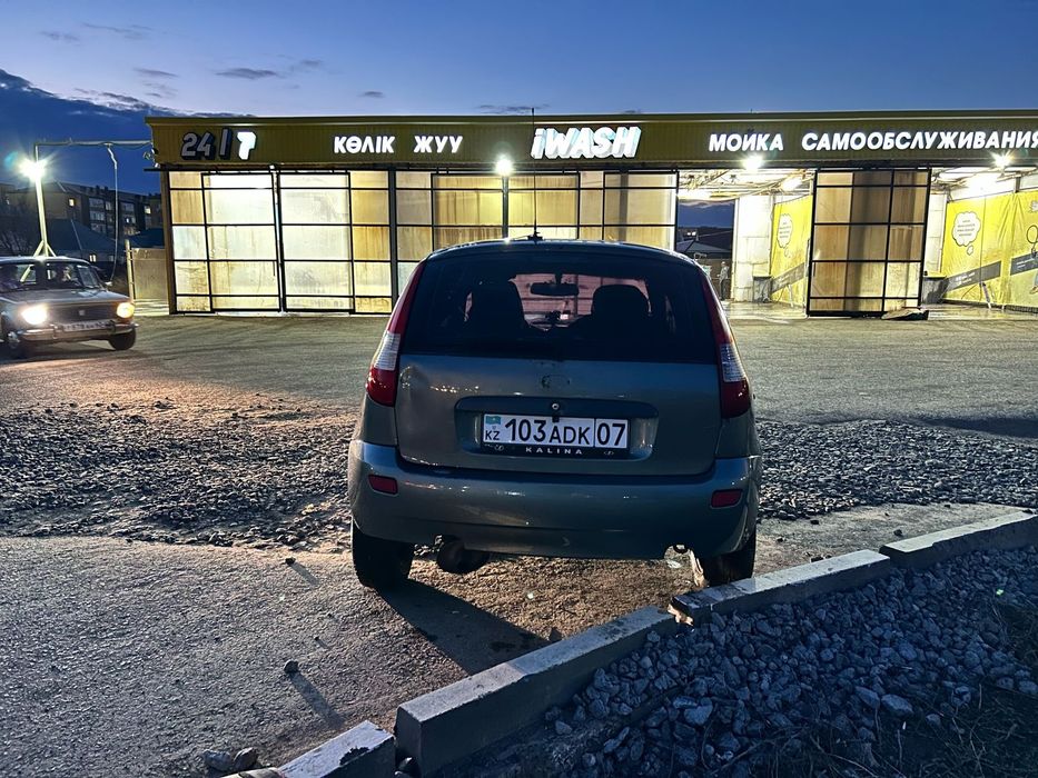 Калина 2009жылғы