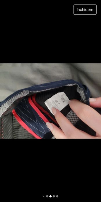 Costum pentru bărbați