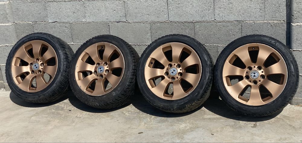 17-ски джанти за Бмв 5Х120 стил 158