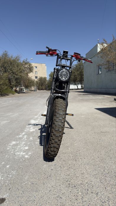 Электровелосипед Super73