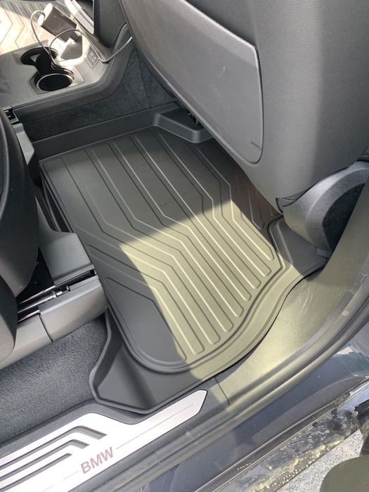 3D коврики (полики) салона BMW X7 G07 (2018-)