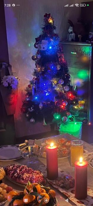 Свеча свечи   17*5