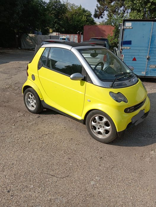 SMART Fortwo 2001 — imagine 2