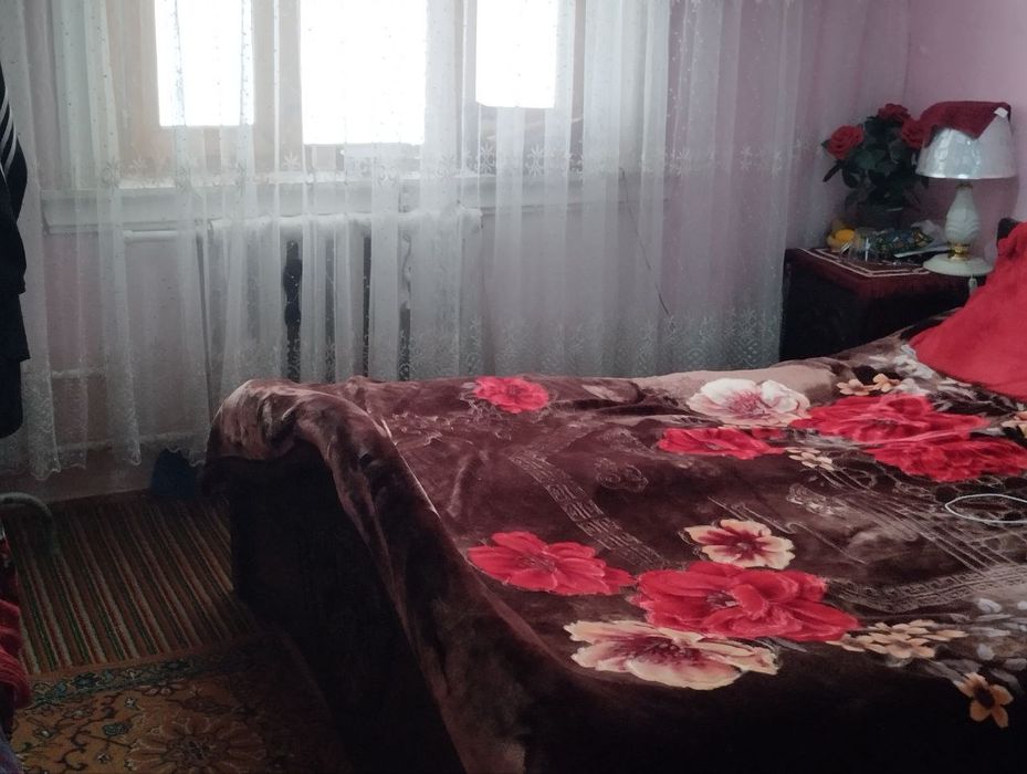 Sergelida 5 honalik kvartira sotiladi