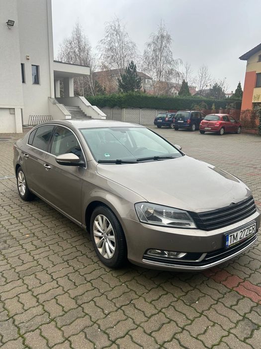Passat B7 1,8 Benzină