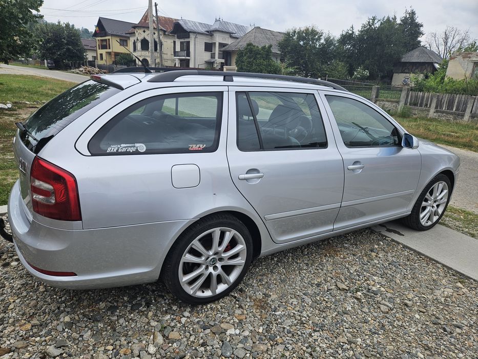 Skoda Octavia 2 vRS 2.0tdi 170cp 2008