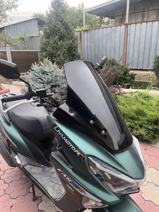 Мопед Maxi motor li ya