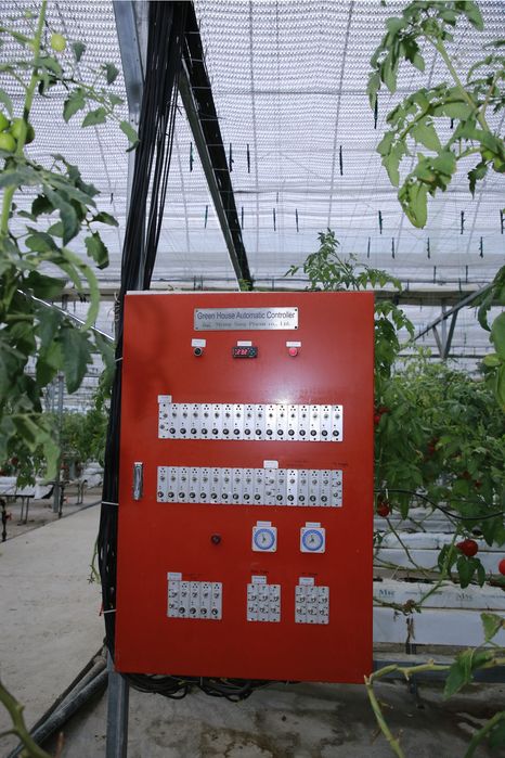 Карейский техналогия парник зўр холатда