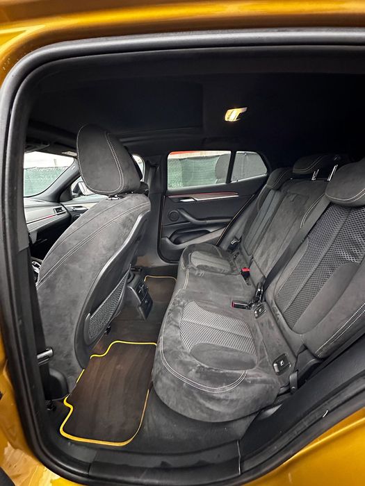 BMW X2 2.0 Diesel 190 CP | 2018 | Full Option | 87.500 km |