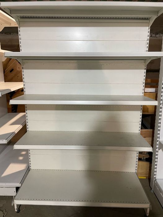 Стеллажи б/у