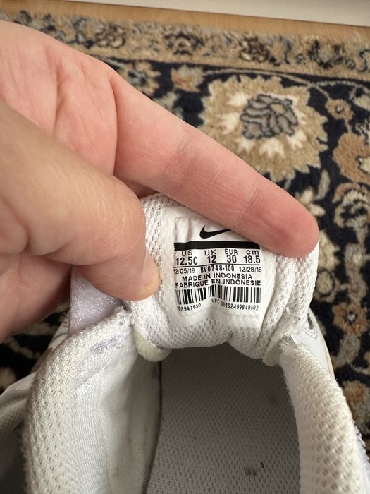 Маратонки nike за момиче