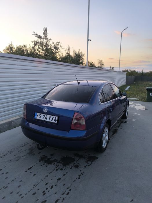 VOLKSWAGEN Passat 2002 — imagine 3