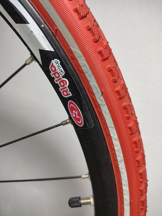 Roți bicicleta 28"