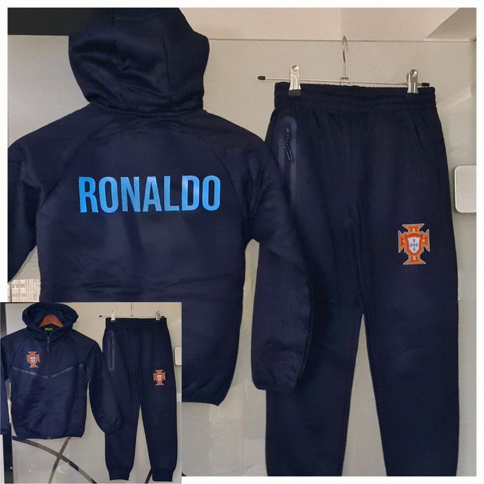 Treninguri copii 4.5.6 ani.Ronaldo