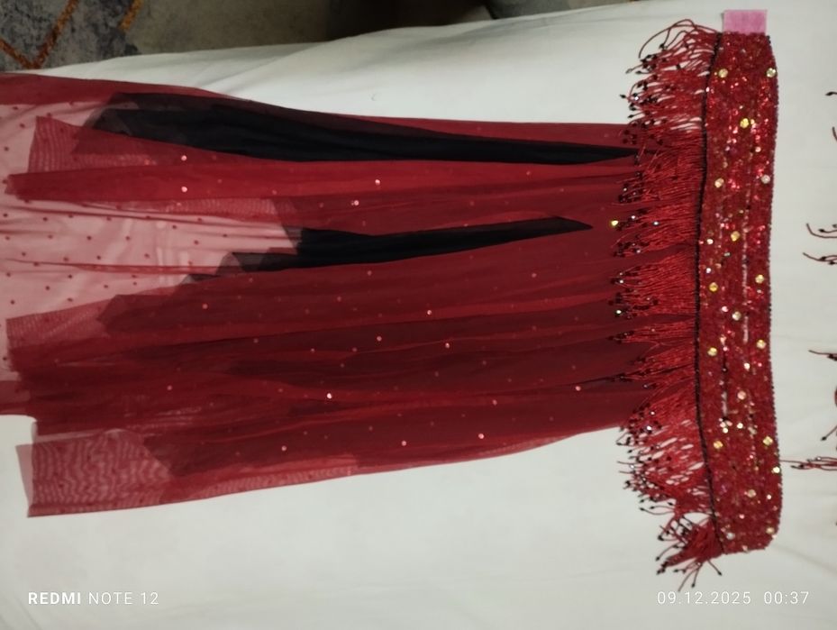 Танцевальный костюм. Восточный