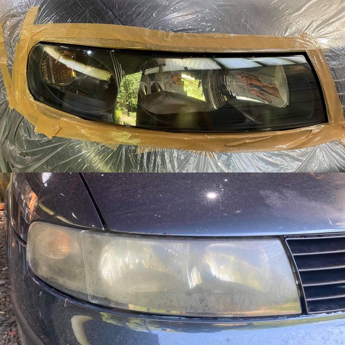Tinichigerie Vopsitorie Detailing exterior auto Polish