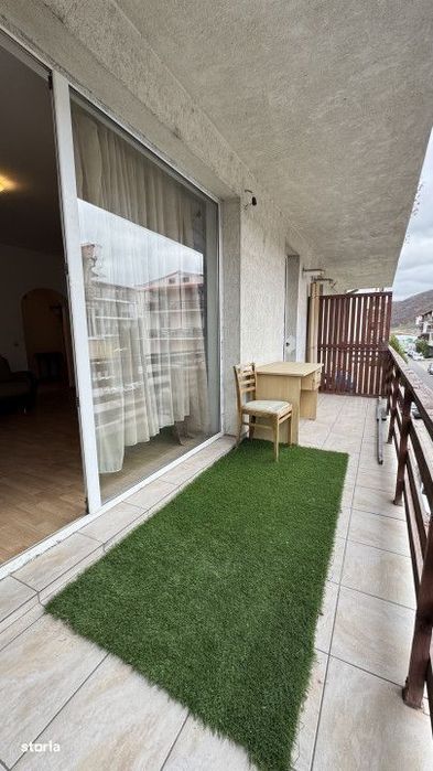 1 camera, 33 mp, balcon 12 mp, etaj 2, Sud, Floresti Eroilor