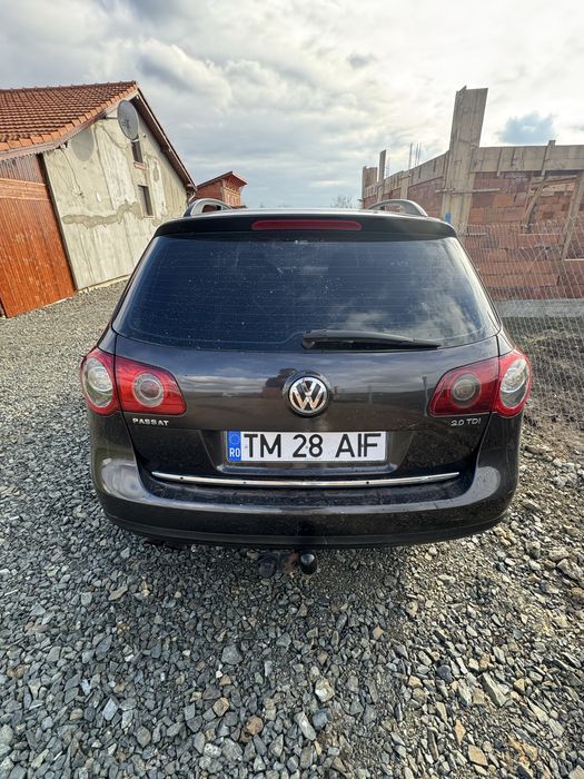 Volkswagen passat b6