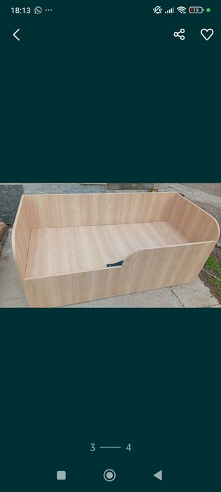 Кровать детская продам