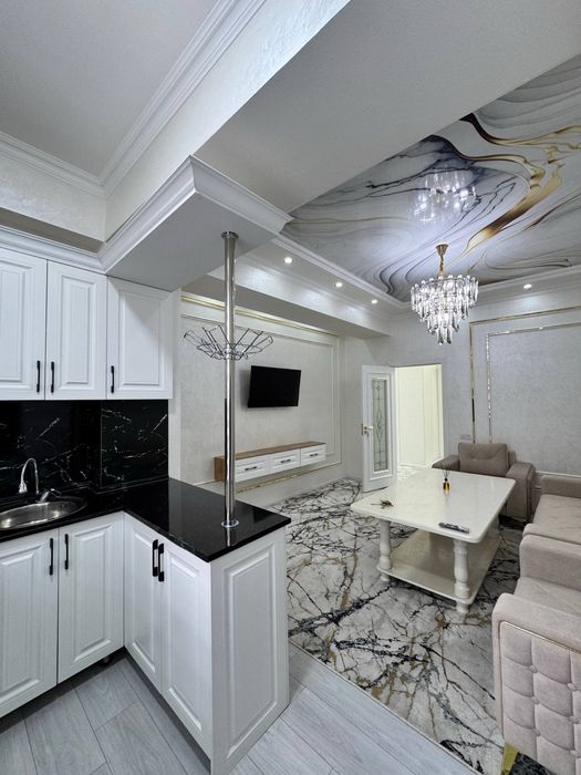 Продается 3 ком. Квартира на 1 этаже площадью 70 кв.м. Адрес Самкоч