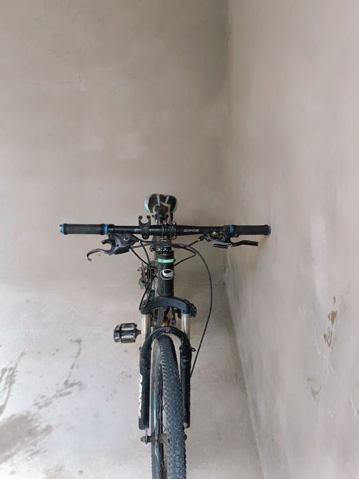 Спортивный велосипед