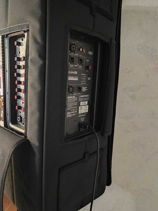 Boxe ACTIVE Line6 Stage Sourse L3T