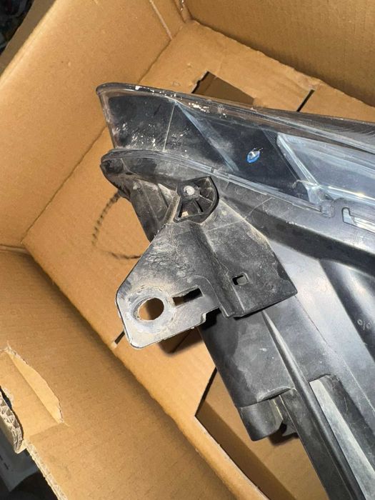 Far dreapta Renault Clio 4 2012-2016  260106624R