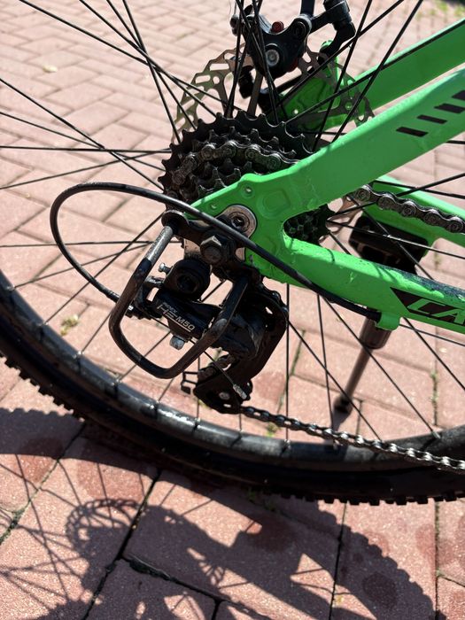 vând bicicletă carpat 2.6