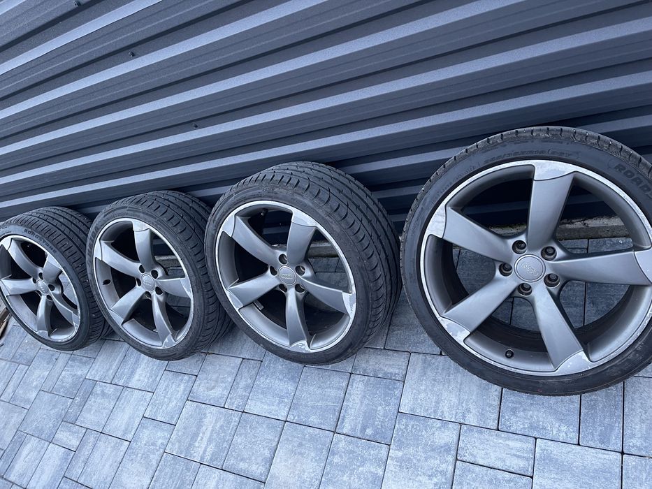 Jante Rotor R19 OEM Anvelope noi de vara