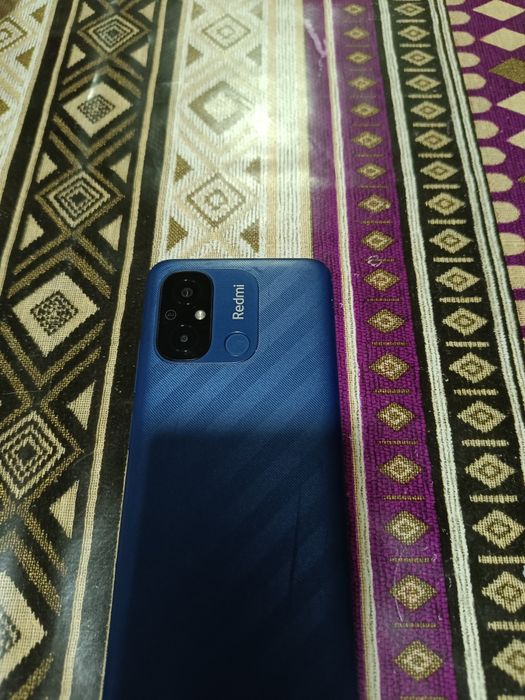 Продам Redmi Note 12c,128/4, Б/У