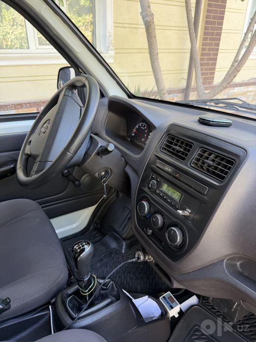 Foton Forland kam yurgan, ideal holatda
