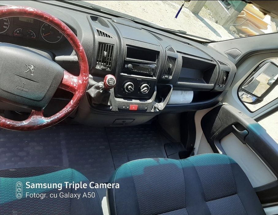 Vand PEGEOUT BOXER ,Fiat DUCATO 2.3 l 2018