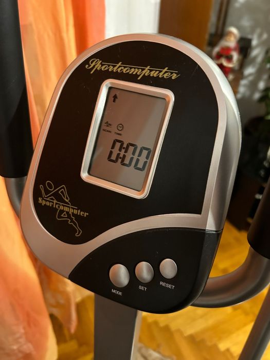 Bicicleta eliptica in Sibiu