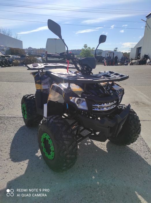Бензиново ATV 150cc Нов модел 2025г с подсилена рама