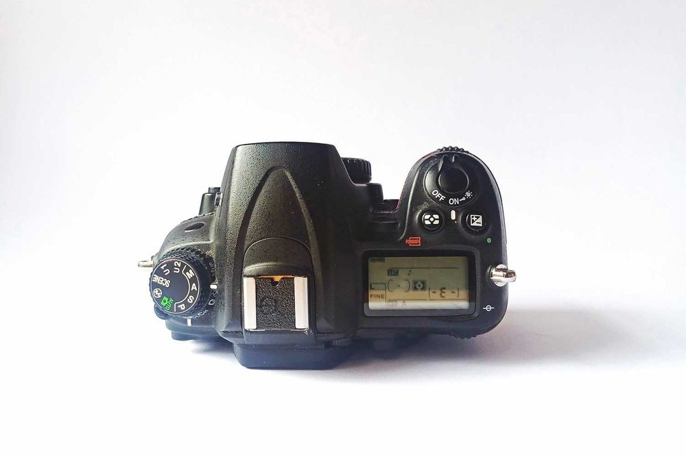 Nikon D7000 DSLR