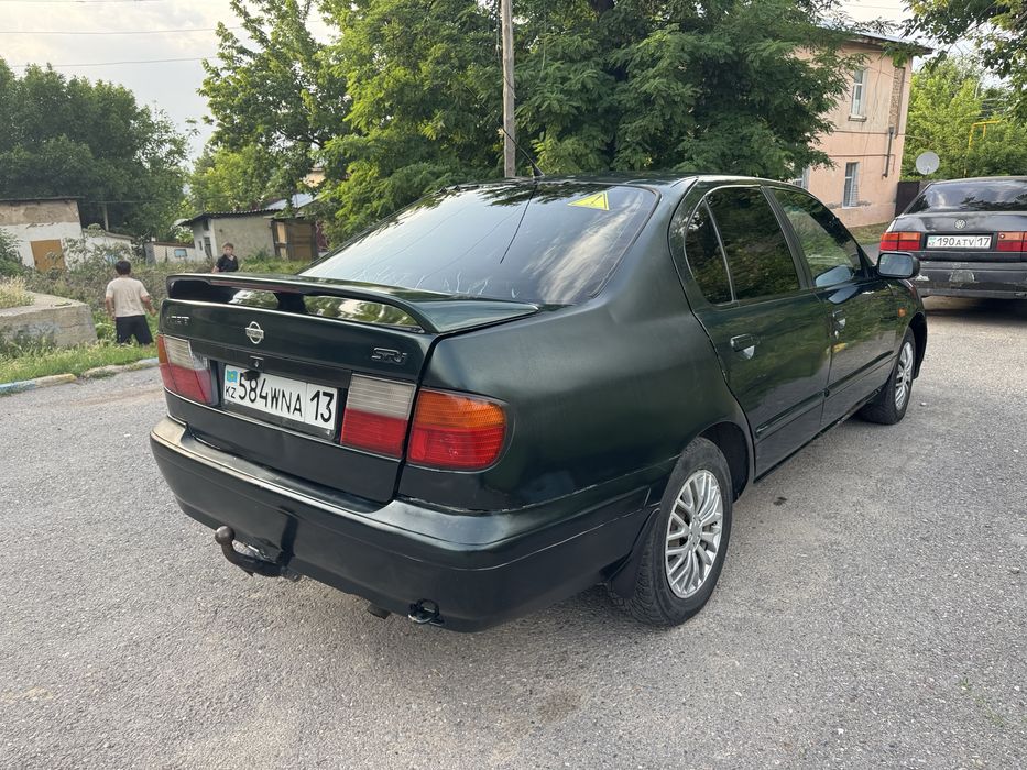 Ниссан примера 1996 ж