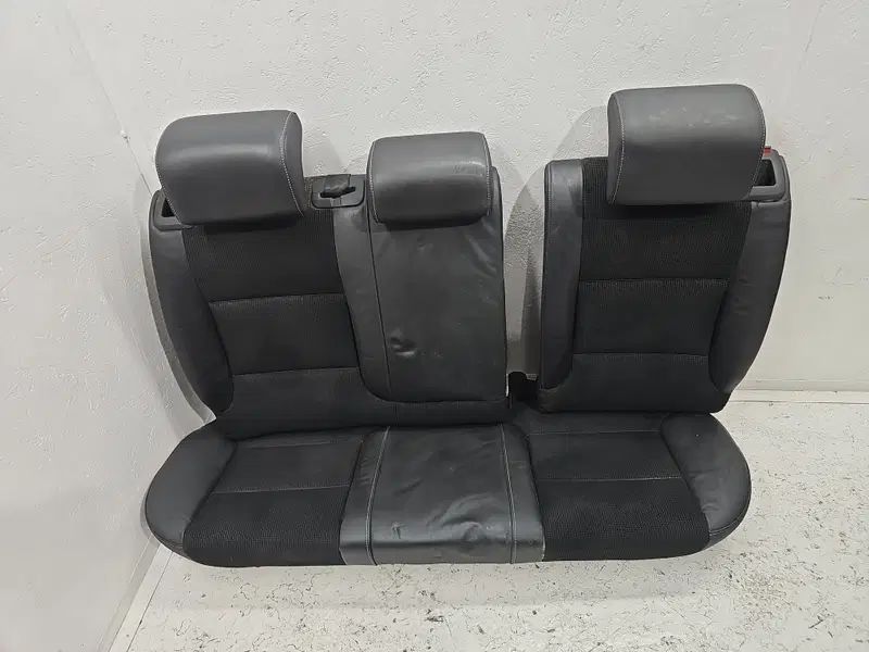 Set scaune cu bancheta piele AUDI A3 (8P1) [Fabr 2003-2012] OEM