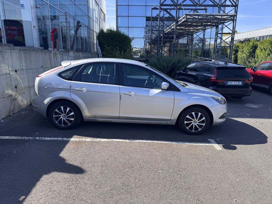 Ford Focus 2008