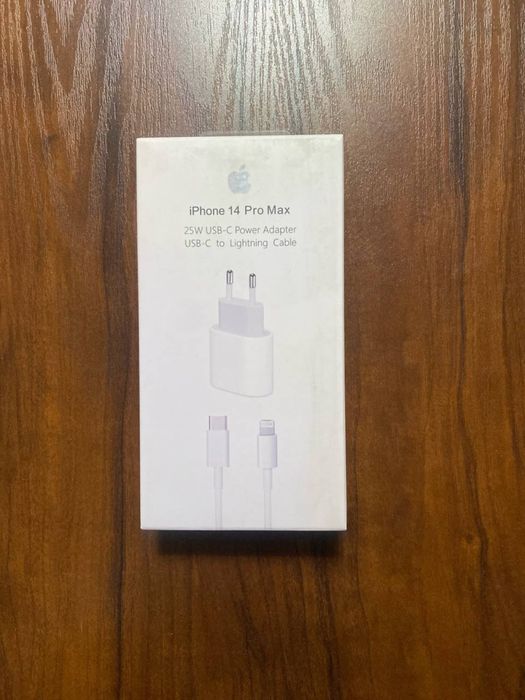 Зарядка на айфон