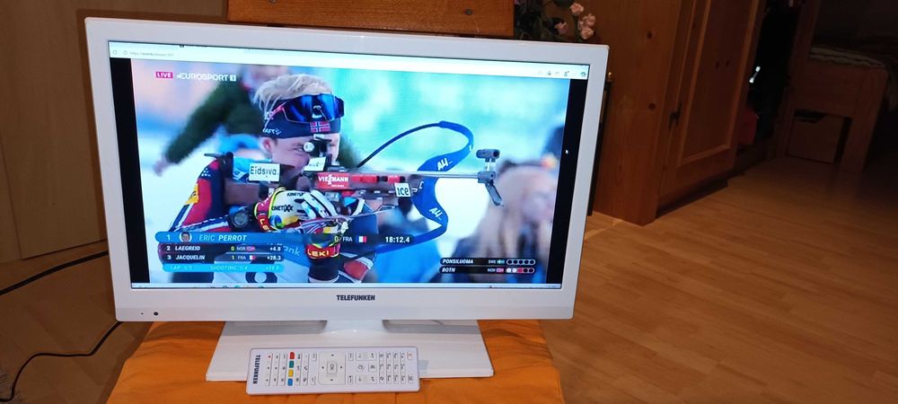 Телевизор Telefunken 20 цола