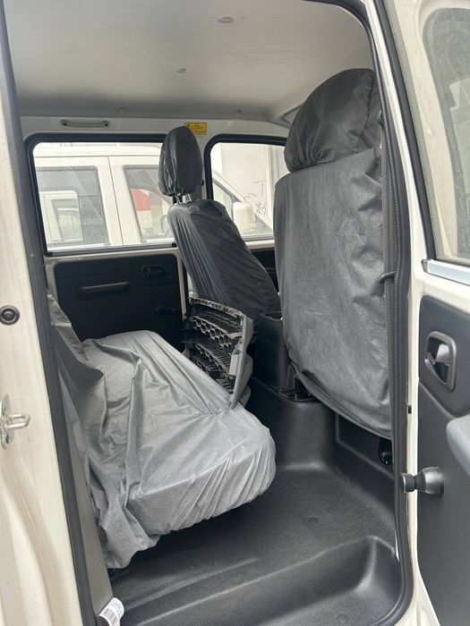 Changan dubl kabina 2025 yil