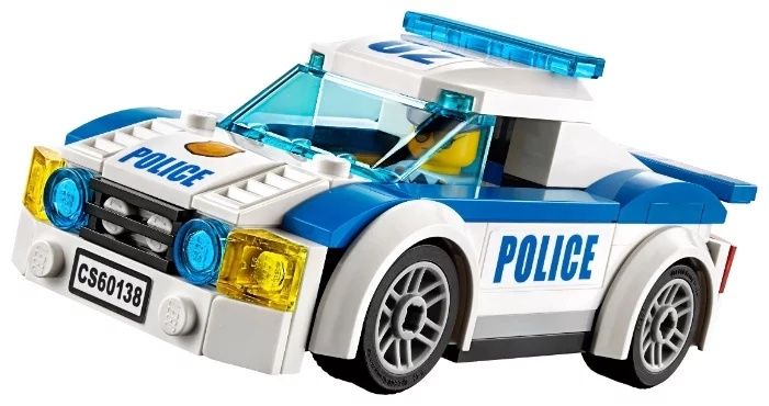 LEGO City конструктор