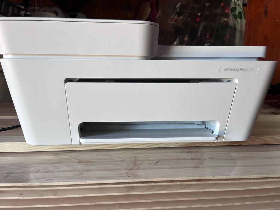 Imprimantă HP 4100 DeskJet