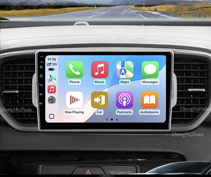 Adaptor Wireless Dongle CarPlay & Android Auto / Ottocast- Promotie ‼️