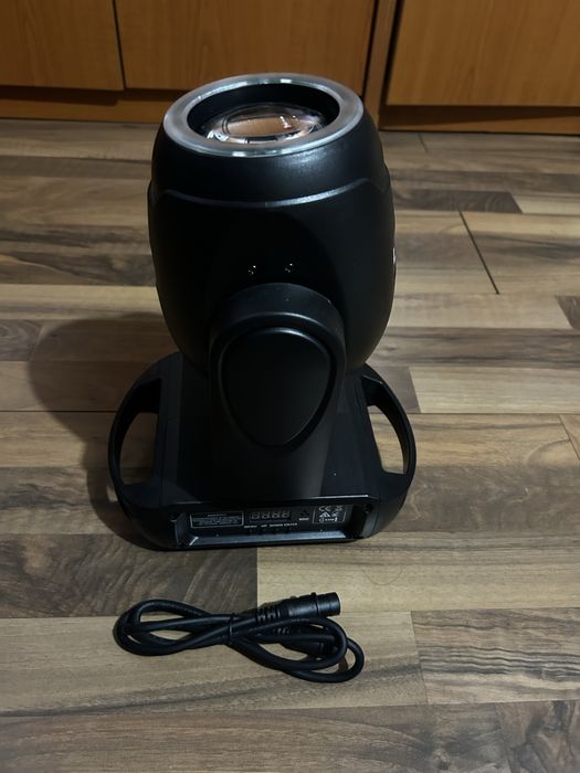 Moving head beam 120w stroboscop