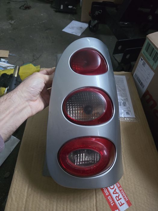 Volan, kit servo jante smart 450