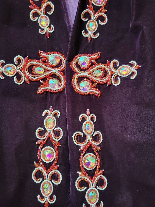 Камзол национальном стиле