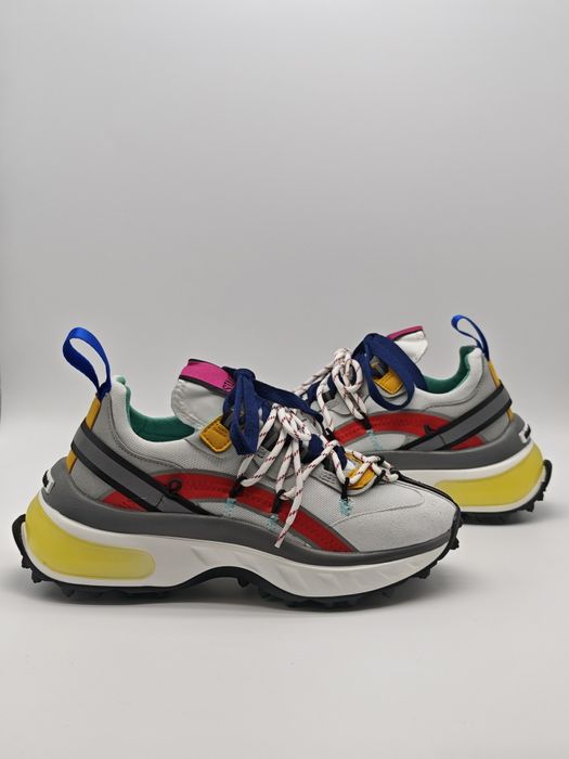 Сникърси DSQUARED2